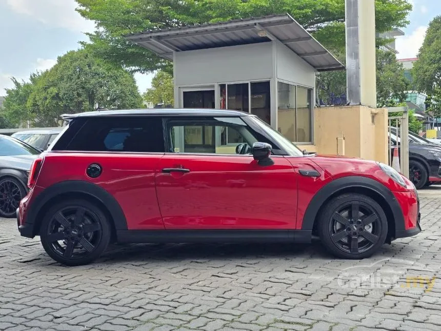 2023 MINI Cooper S 3 Door Hatchback