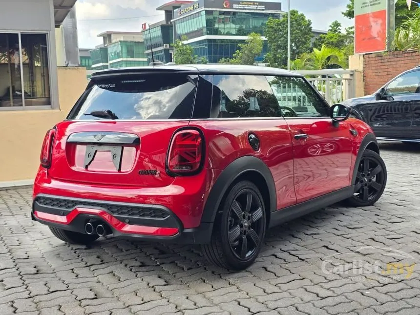 2023 MINI Cooper S 3 Door Hatchback