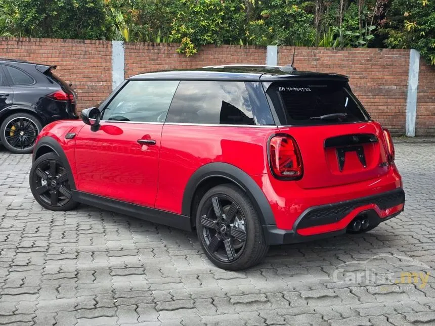 2023 MINI Cooper S 3 Door Hatchback