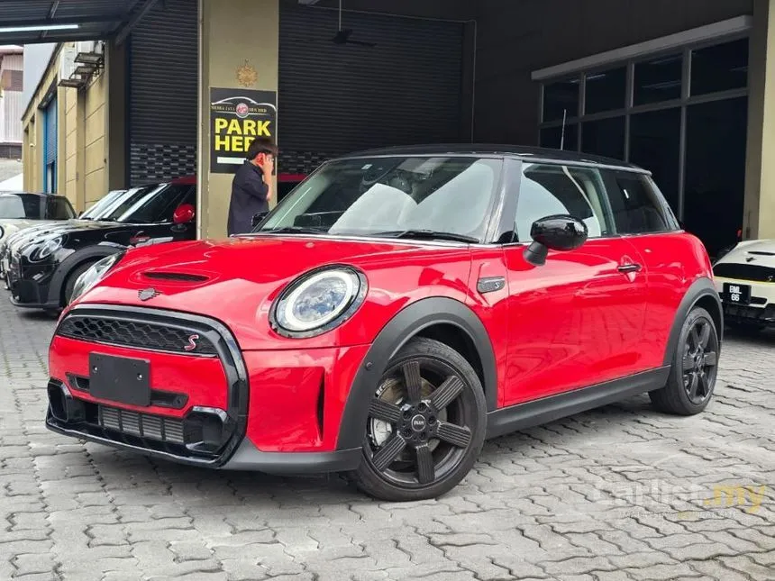 2023 MINI Cooper S 3 Door Hatchback