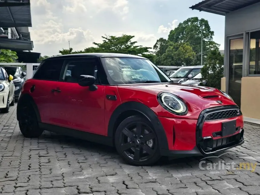 2023 MINI Cooper S 3 Door Hatchback