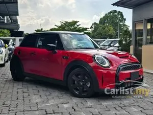 2023 MINI Cooper 2.0 S 3 Door Hatchback
