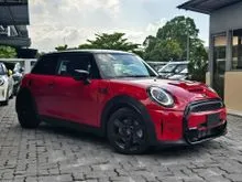 2023 MINI COOPER S NEW FACLIFT / DIGITAL METER / HUD / FREE 6 YEARS WARRANTY