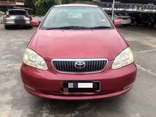2007 Toyota Corolla Altis 1.8 G (A) FACELIFT