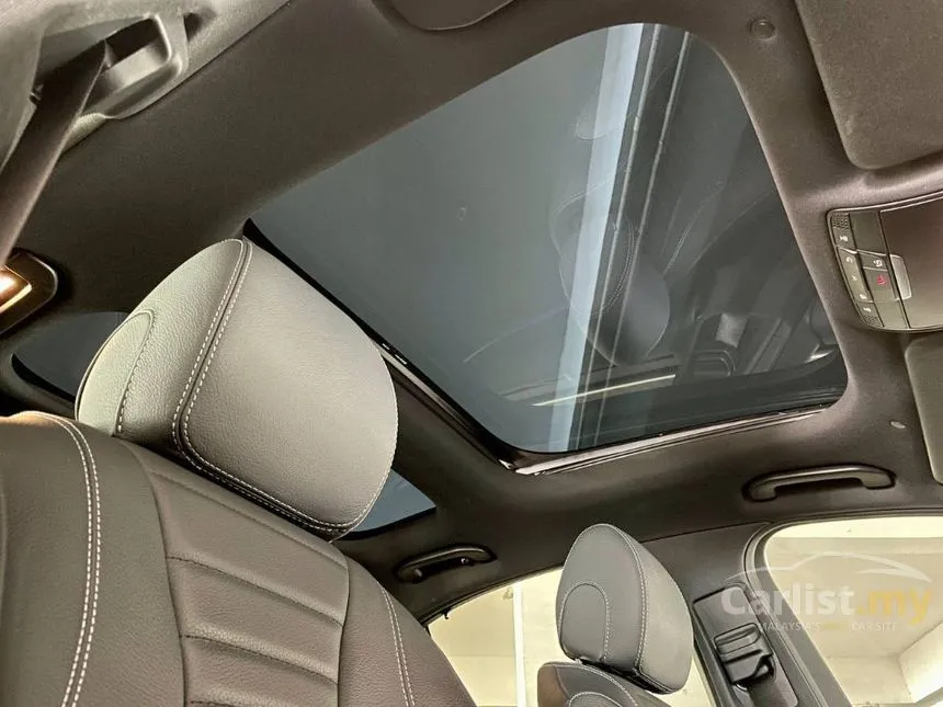 2022 Mercedes-Benz E300 AMG Line Sedan