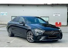 MERCEDES BENZ E300 AMG LINE 2019 SUPER LOW MILEAGE 29K HOT ITEM MUST VIEW