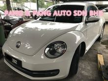 2013 Volkswagen The Beetle 1.2 TSI Coupe TIP TOP CONDITION ONE OWNER