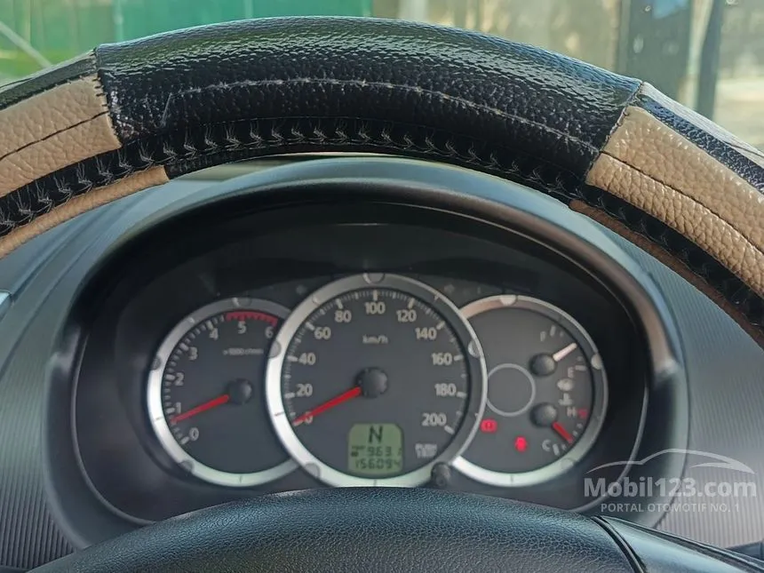 2011 Mitsubishi Pajero Sport Exceed 4x2 SUV