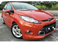 2011 Ford Fiesta 1.6 (A) TIP TOP LIKE NEW