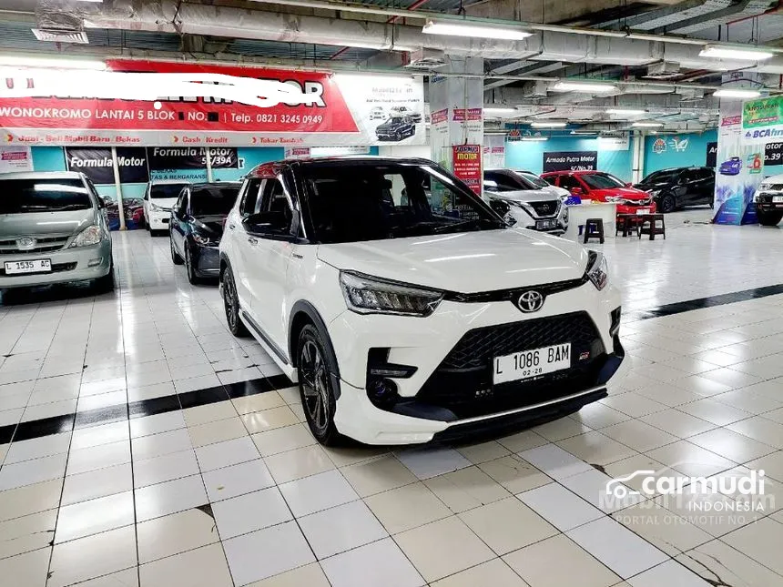 2022 Toyota Raize GR Sport TSS (2 Tone) SUV