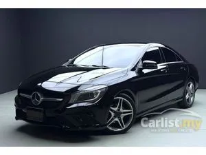 2014 Mercedes-Benz CLA180 1.6 Coupe
