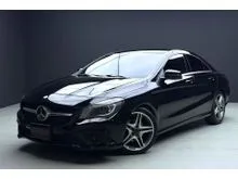 2014 Mercedes-Benz CLA180 1.6 Coupe 97k km Free Car Warranty AMG Rim Blind Spot CLA 180 Tip Top Condition