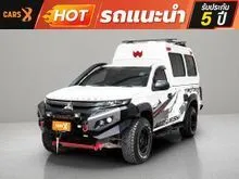 2024 Mitsubishi TRITON 2.4 Single Cab (ปี 18-23) GL 4WD Pickup