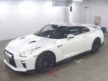 2022 Nissan GT-R R35 Pure Edition  12,000KM Only  Grade 5A  Orange Caliper  Keyless  Clean Unit