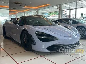 2019 McLaren 720S 4.0 Performance Coupe