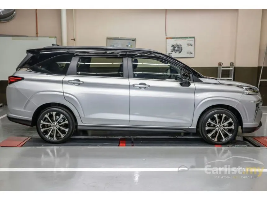 2026 Toyota Veloz MPV