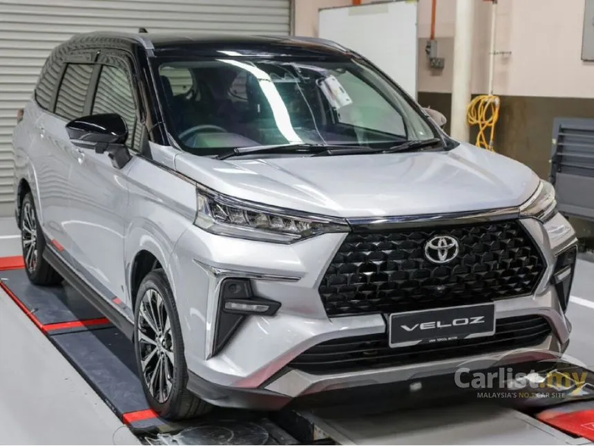 2026 Toyota Veloz MPV