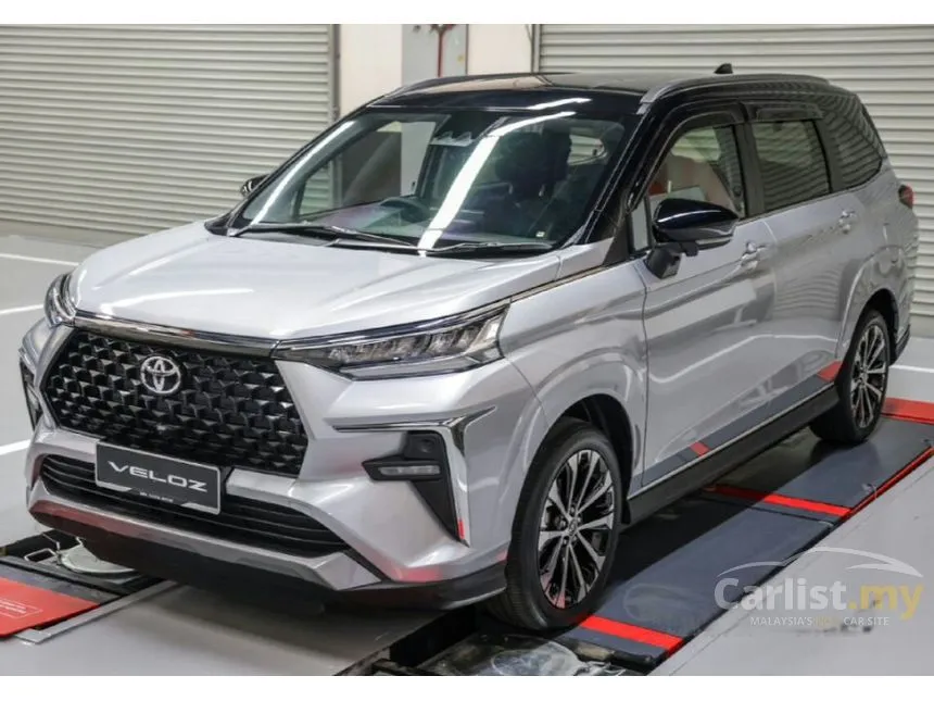 2026 Toyota Veloz MPV