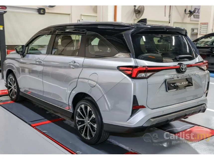 2026 Toyota Veloz MPV