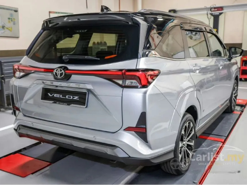 2026 Toyota Veloz MPV