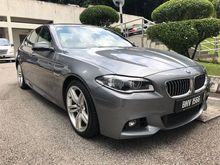 2015 BMW 528i 2.0 M Sport Sedan