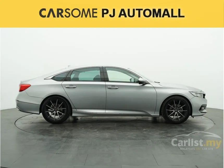 2021 Honda Accord TC-P Sedan