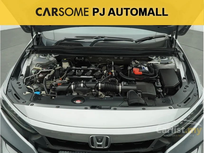 2021 Honda Accord TC-P Sedan