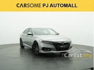 2021 Honda Accord 1.5 TC-P Sedan