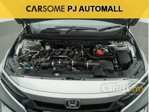 2021 Honda Accord 1.5 TC-P Sedan
