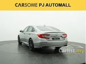 2021 Honda Accord 1.5 TC-P Sedan