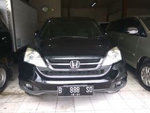 2010 Honda CR-V 2.4 i-VTEC (Black Top)