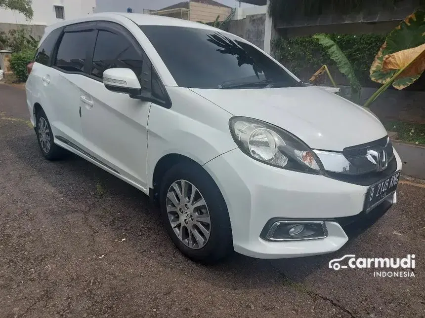 2014 Honda Mobilio E Prestige MPV