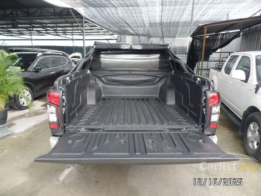 2021 Mitsubishi Triton VGT Premium Updated Spec Dual Cab 4X4 Pickup