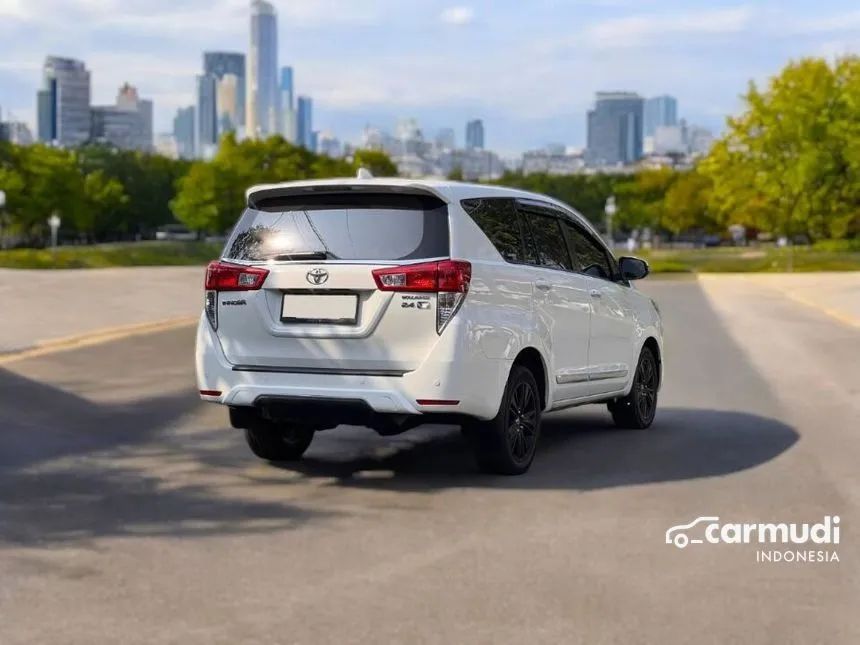 2020 Toyota Kijang Innova V MPV