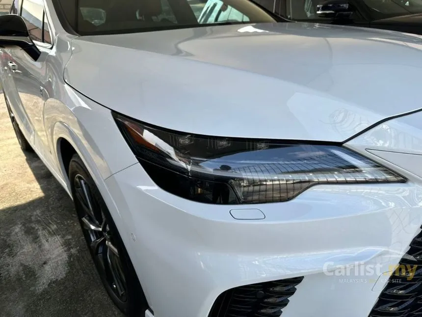 2024 Lexus RX 350 F Sport Handling SUV