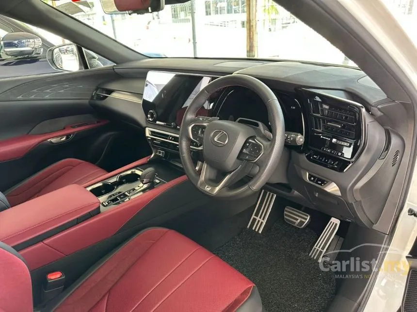 2024 Lexus RX 350 F Sport Handling SUV