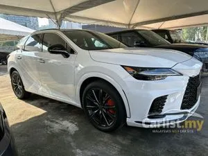 2024 Lexus RX 350 2.4 F Sport Handling SUV