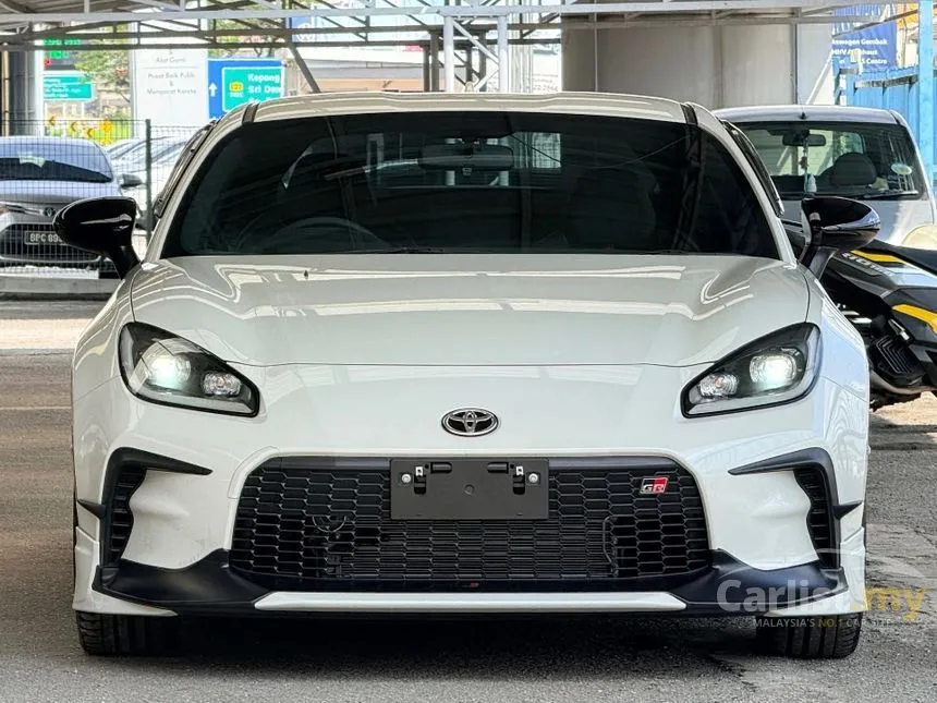 2022 Toyota GR86 RZ Coupe