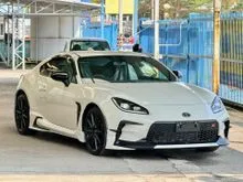 2022 Toyota GR86 2.4 (M) RZ Coupe (G/5B) 1,265KM - FULL TRD GR AERO BODY KIT , FREE ANDROID PLAYER