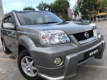 05 1OWNER NISMO FULLKIT ORI HIGHSPEC TIPTOPCONDITION X-Trail 2.0 Luxury CVTC VERYGOOD SUV PROMOTION SALES