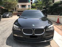2010 BMW 750Li 4.4 Turbo MSPORT