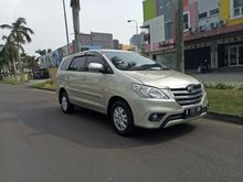 2013 Toyota Kijang Innova 2.5 G Diesel Super istimewa pjk panjang
