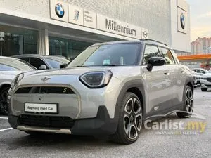 2024 MINI Aceman SE SUV