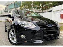 2015 Ford Focus 2.0 Sport Plus Hatchback SUPER LOW MILEAGE ONLY 42K FSR CARKING