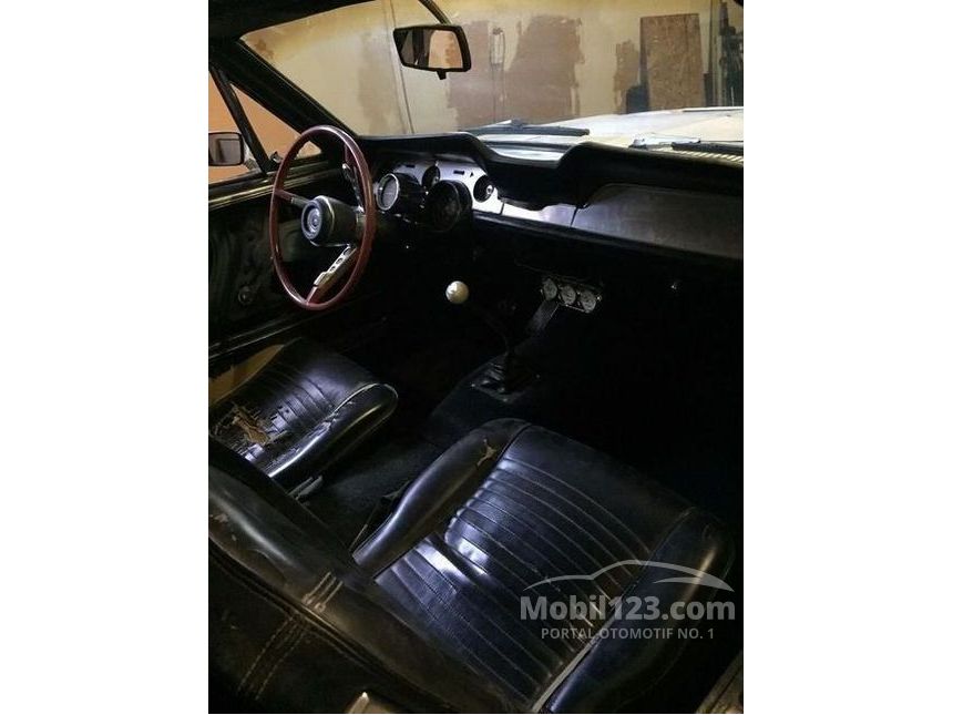 Jual Mobil Ford Mustang 1967 V8 GT 4.7 4.7 di Jawa Tengah 