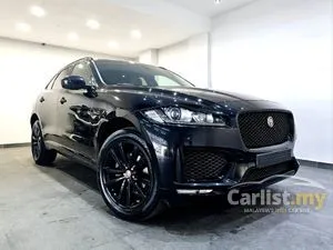 2019 Jaguar F-Pace 2.0 Prestige SUV