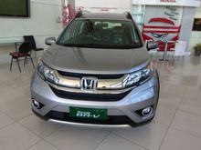 2018 Honda BR-V 1.5 E SUV