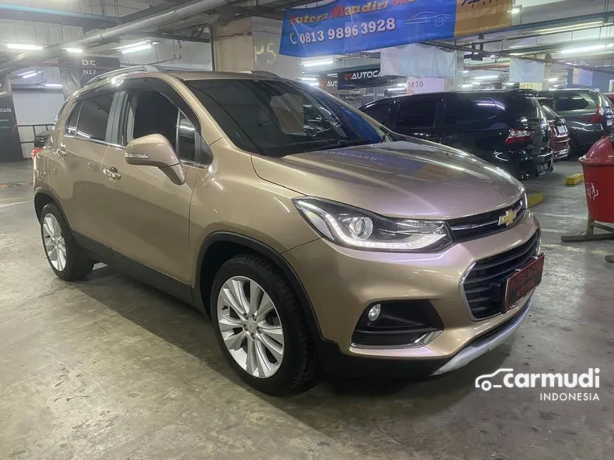 2019 Chevrolet Trax Premier SUV