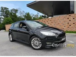 2016Ford FOCUS ECOBOOST TREND 1.5(A) 3Y Warranty