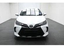 2022 Toyota Vios 1.5 G Sedan Full Service Record Under Toyota / Tip Top Condition